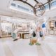 Arredo negozio abbigliamento