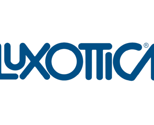 shopfitting productions for luxottica